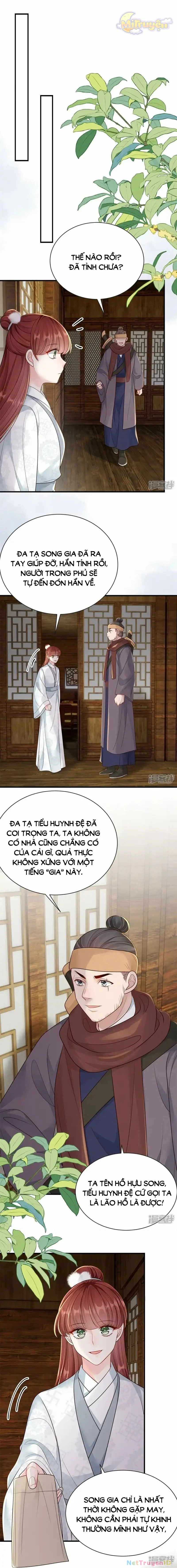 Phú Bà Xuyên Không : Thế Tử Không Dễ Lừa Gạt Chapter 82 - 5