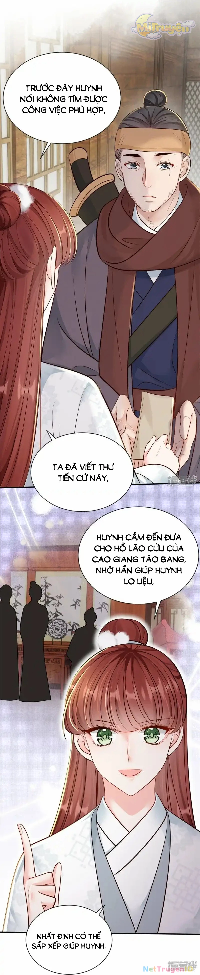 Phú Bà Xuyên Không : Thế Tử Không Dễ Lừa Gạt Chapter 82 - 6