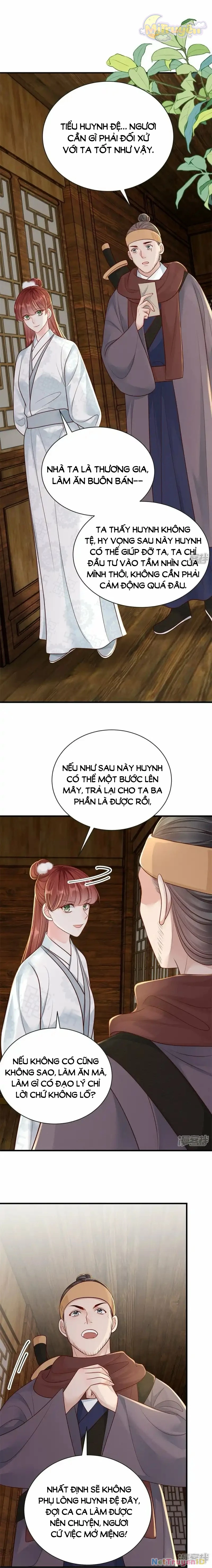 Phú Bà Xuyên Không : Thế Tử Không Dễ Lừa Gạt Chapter 82 - 7