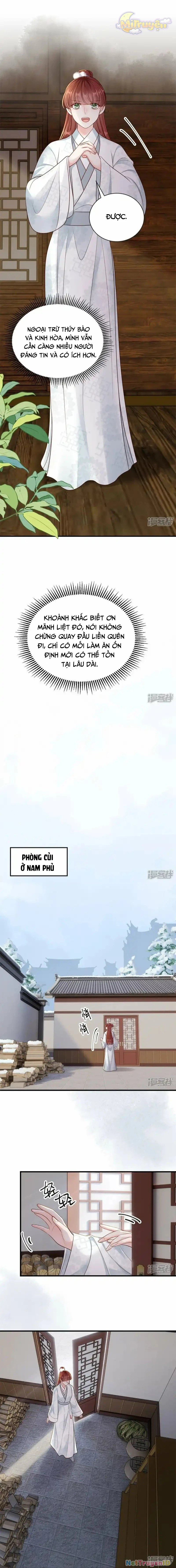 Phú Bà Xuyên Không : Thế Tử Không Dễ Lừa Gạt Chapter 82 - 8