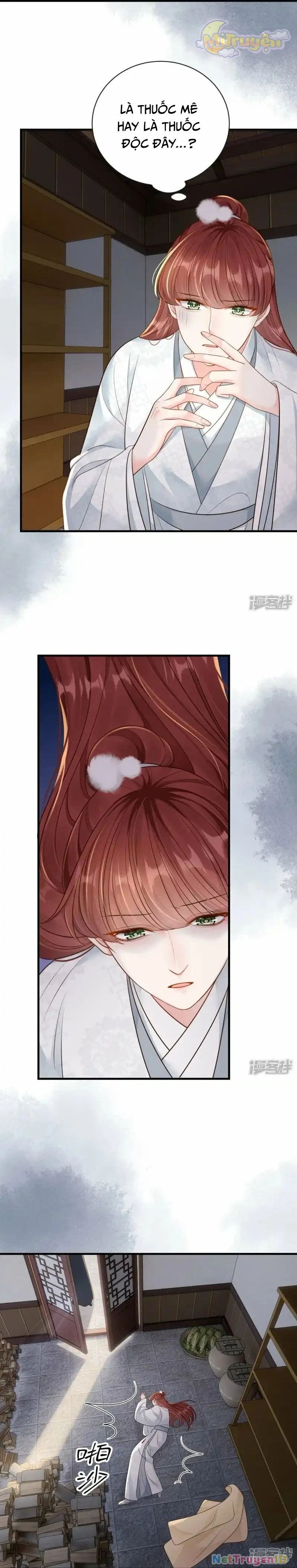 Phú Bà Xuyên Không : Thế Tử Không Dễ Lừa Gạt Chapter 82 - 10