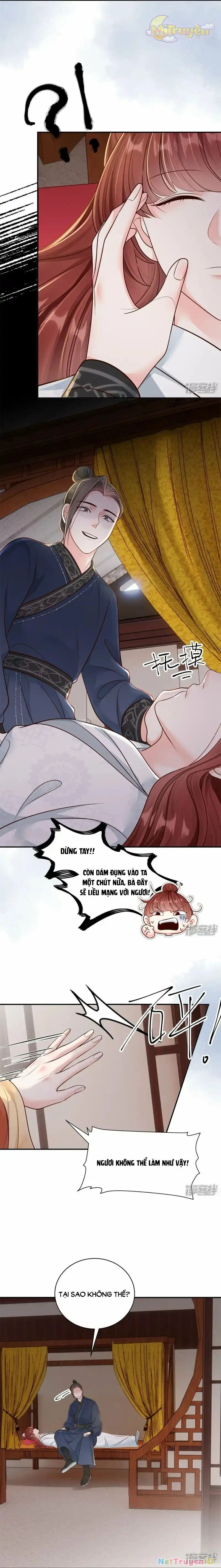 Phú Bà Xuyên Không : Thế Tử Không Dễ Lừa Gạt Chapter 83 - 2