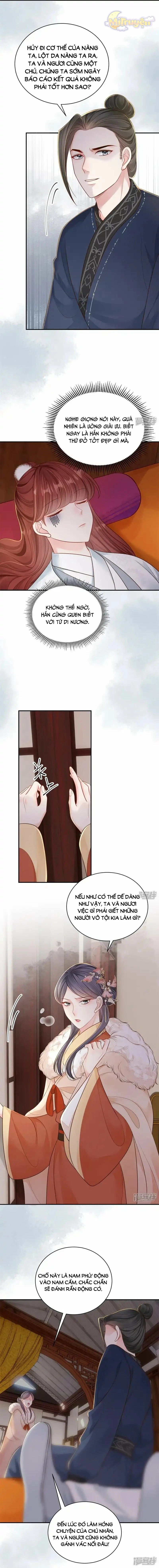 Phú Bà Xuyên Không : Thế Tử Không Dễ Lừa Gạt Chapter 83 - 3