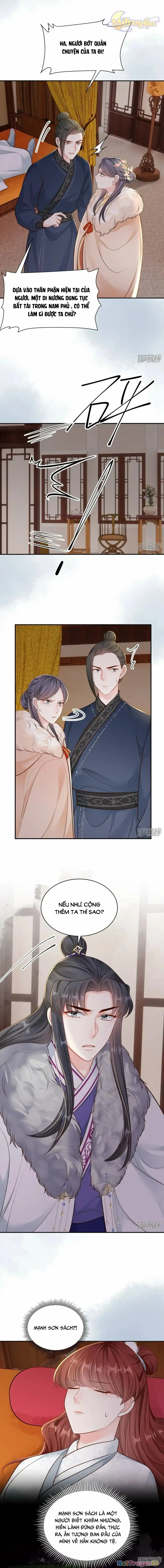 Phú Bà Xuyên Không : Thế Tử Không Dễ Lừa Gạt Chapter 83 - 6