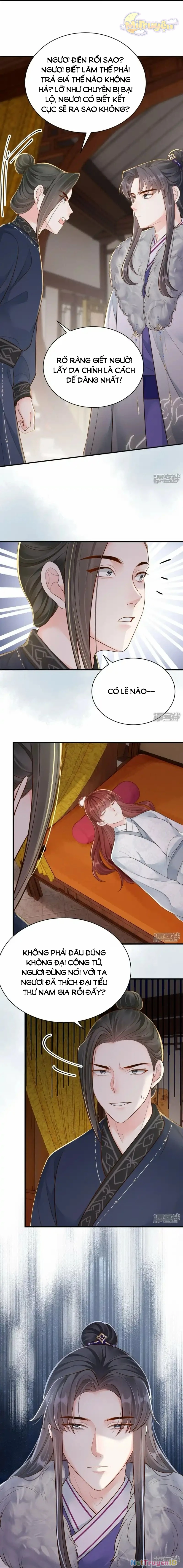 Phú Bà Xuyên Không : Thế Tử Không Dễ Lừa Gạt Chapter  84 - 3