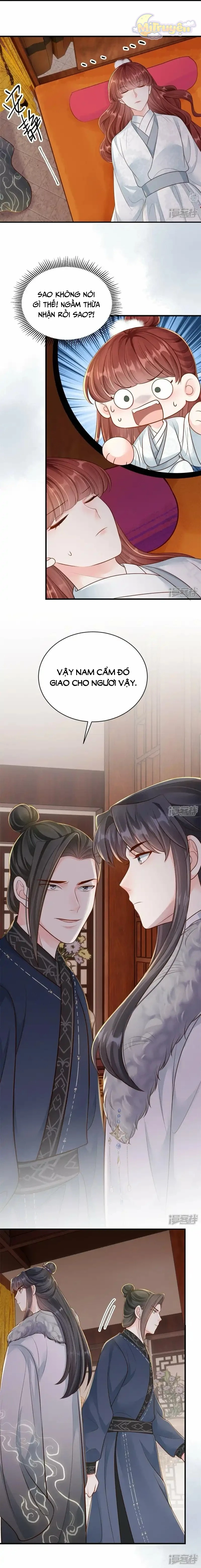 Phú Bà Xuyên Không : Thế Tử Không Dễ Lừa Gạt Chapter  84 - 4