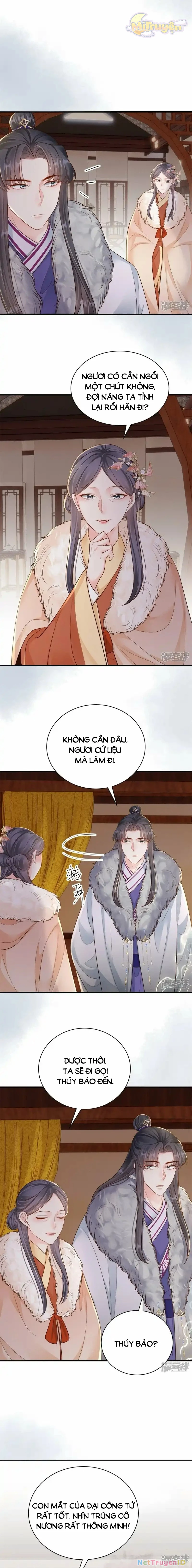 Phú Bà Xuyên Không : Thế Tử Không Dễ Lừa Gạt Chapter  84 - 5