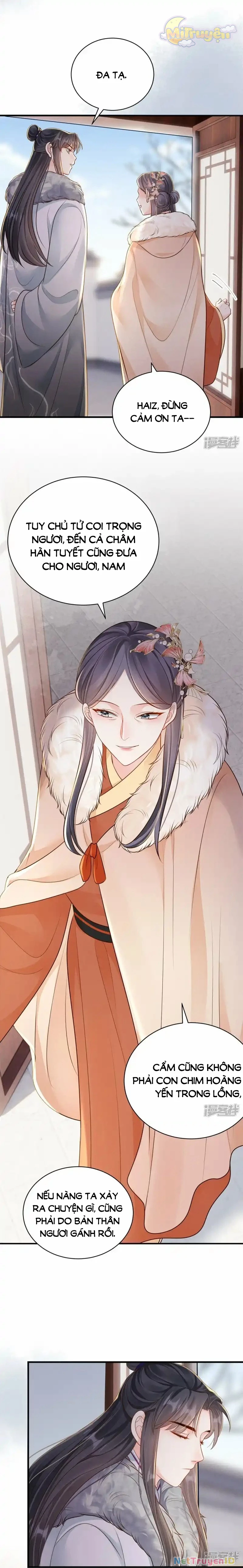 Phú Bà Xuyên Không : Thế Tử Không Dễ Lừa Gạt Chapter  84 - 7