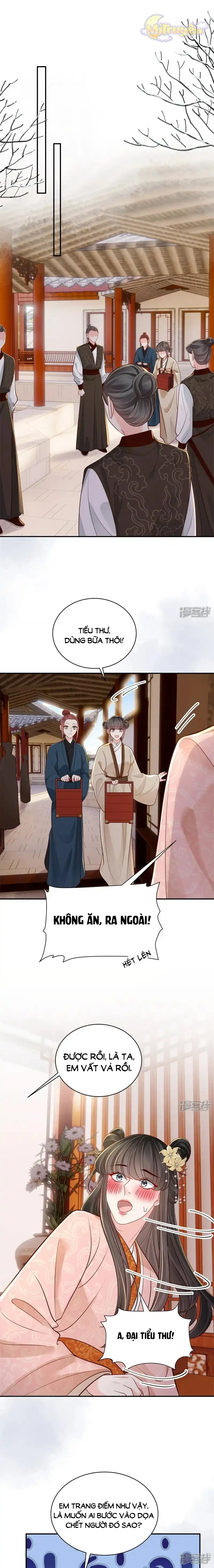 Phú Bà Xuyên Không : Thế Tử Không Dễ Lừa Gạt Chapter 85 - 3