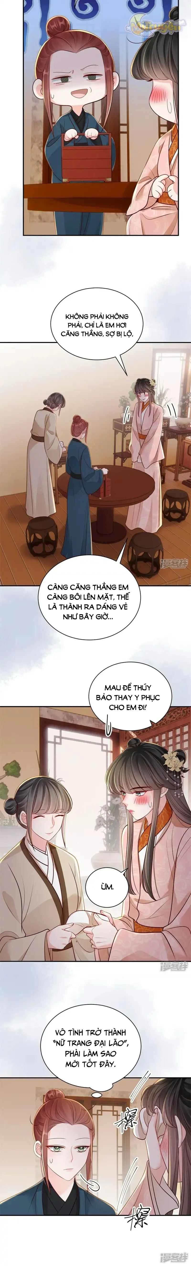 Phú Bà Xuyên Không : Thế Tử Không Dễ Lừa Gạt Chapter 85 - 4