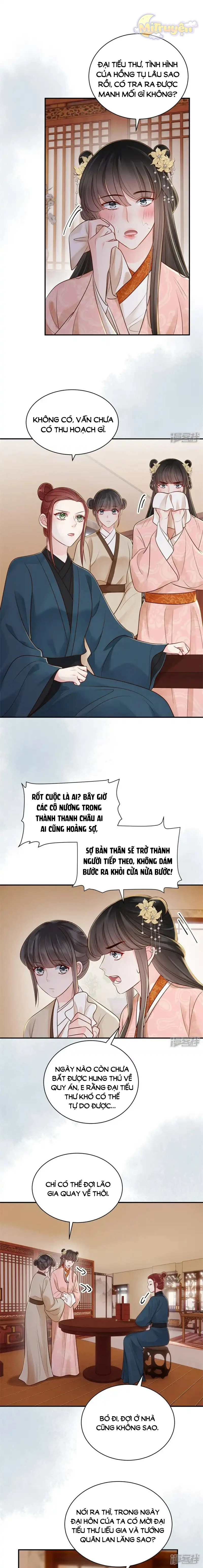 Phú Bà Xuyên Không : Thế Tử Không Dễ Lừa Gạt Chapter 85 - 5