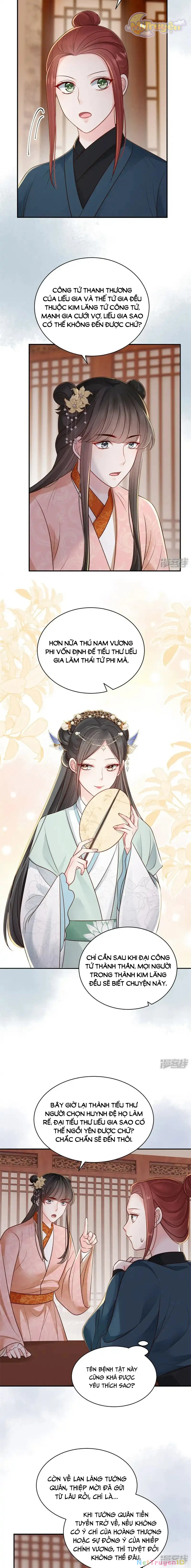 Phú Bà Xuyên Không : Thế Tử Không Dễ Lừa Gạt Chapter 85 - 6