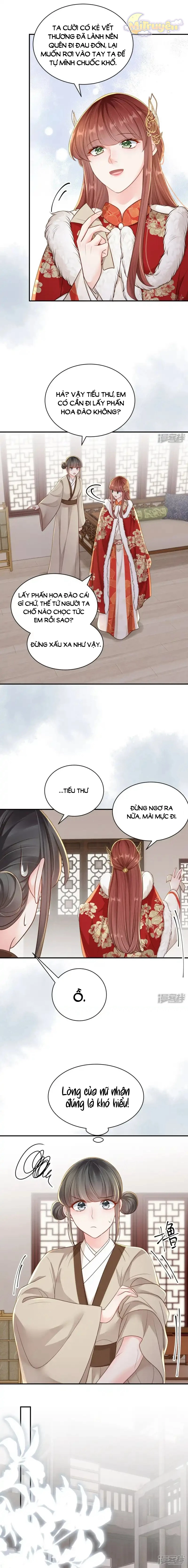 Phú Bà Xuyên Không : Thế Tử Không Dễ Lừa Gạt Chapter 86 - 4