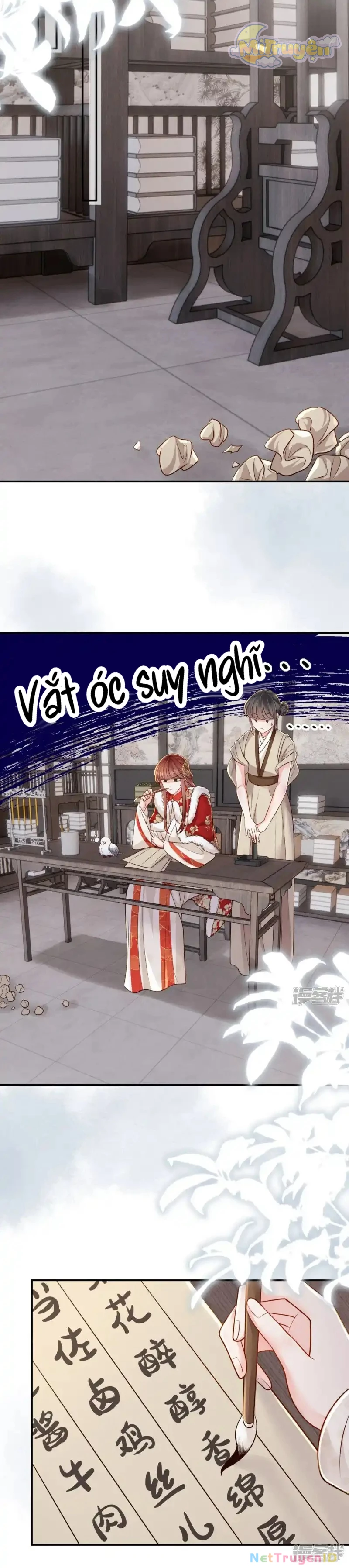 Phú Bà Xuyên Không : Thế Tử Không Dễ Lừa Gạt Chapter 86 - 5