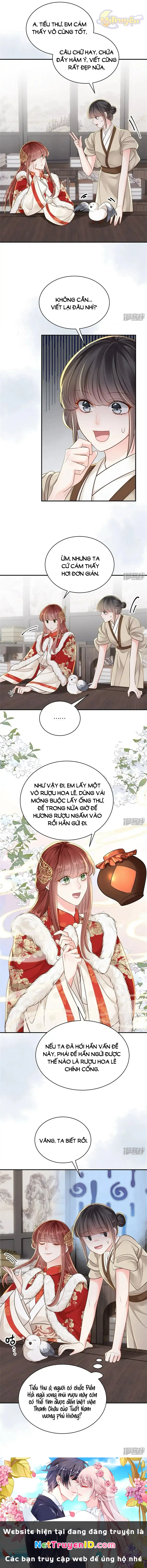 Phú Bà Xuyên Không : Thế Tử Không Dễ Lừa Gạt Chapter 86 - 8