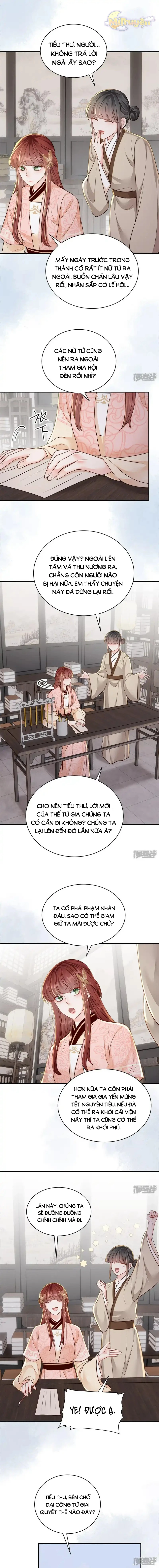 Phú Bà Xuyên Không : Thế Tử Không Dễ Lừa Gạt Chapter 87 - 6