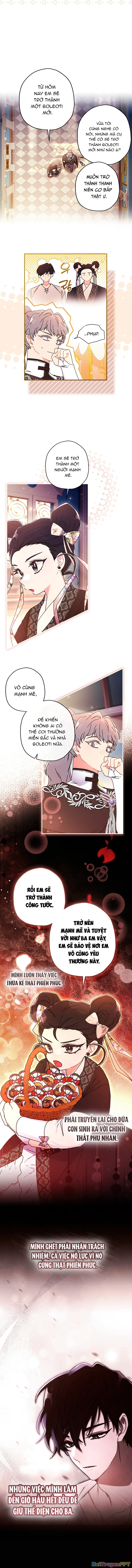 Ta Trở Thành Con Gái Nuôi Của Nam Chính Chapter 121 - 3
