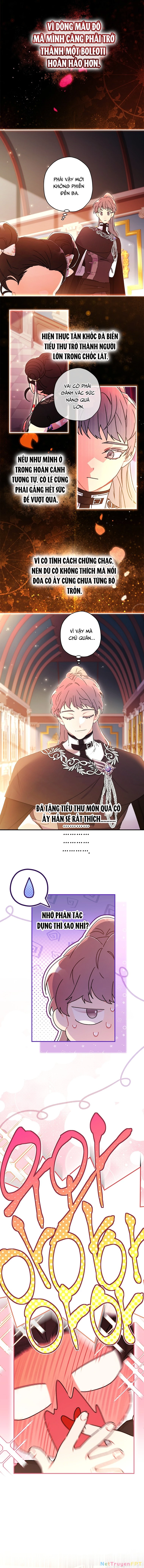 Ta Trở Thành Con Gái Nuôi Của Nam Chính Chapter 121 - 5