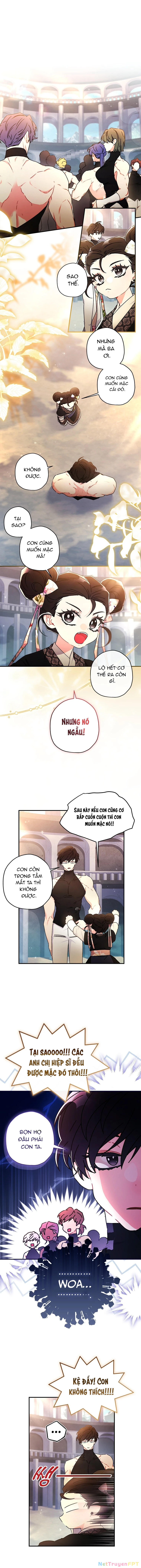 Ta Trở Thành Con Gái Nuôi Của Nam Chính Chapter 121 - 9
