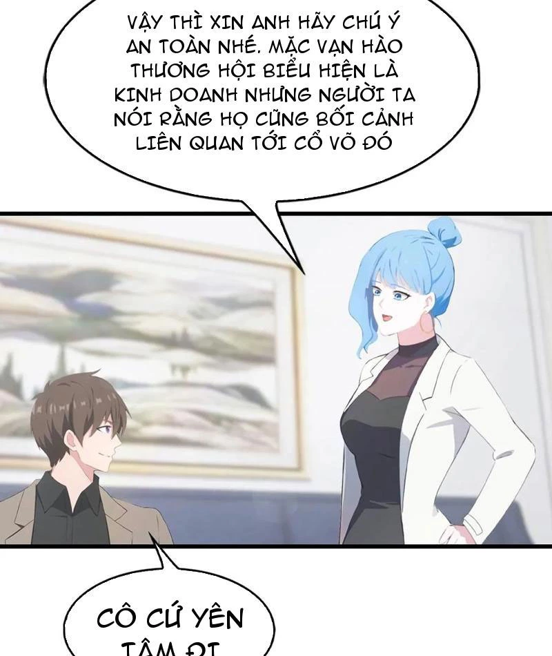 Đô Thị Thánh Thủ: Ta Là Y Võ Đỉnh Phong Chapter 72 - Trang 2