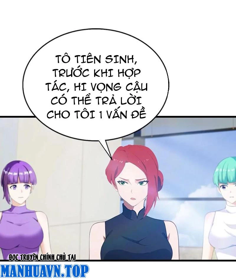 Đô Thị Thánh Thủ: Ta Là Y Võ Đỉnh Phong Chapter 83 - Trang 2