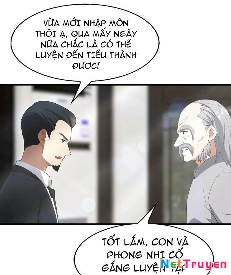 Đô Thị Thánh Thủ: Ta Là Y Võ Đỉnh Phong Chapter 90 - Trang 2