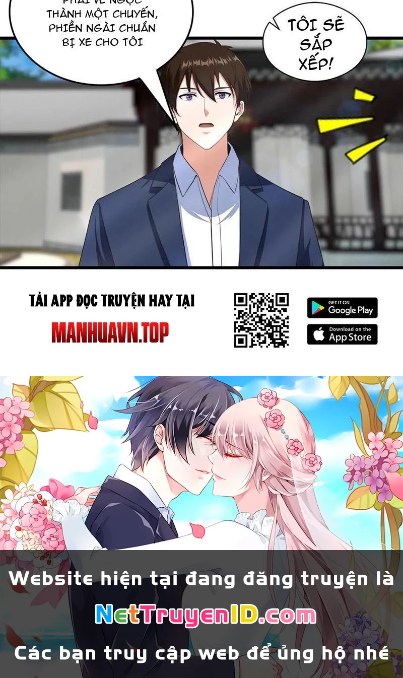 Đô Thị Thánh Thủ: Ta Là Y Võ Đỉnh Phong Chapter 103 - Trang 2