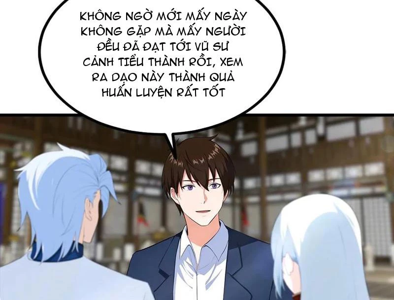 Đô Thị Thánh Thủ: Ta Là Y Võ Đỉnh Phong Chapter 105 - Trang 2