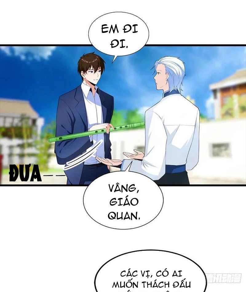 Đô Thị Thánh Thủ: Ta Là Y Võ Đỉnh Phong Chapter 106 - Trang 2
