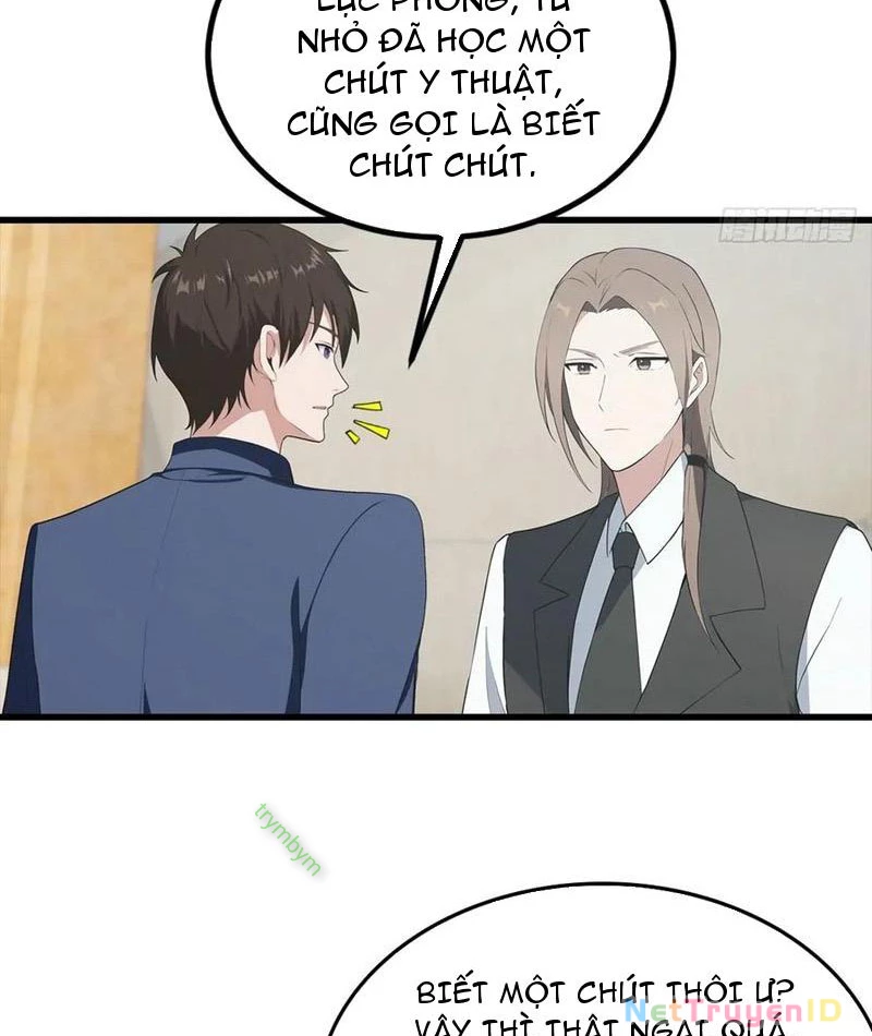Đô Thị Thánh Thủ: Ta Là Y Võ Đỉnh Phong Chapter 108 - Trang 2