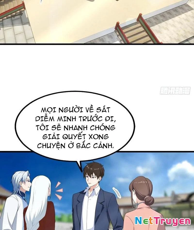 Đô Thị Thánh Thủ: Ta Là Y Võ Đỉnh Phong Chapter 108 - Trang 2