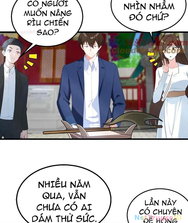 Đô Thị Thánh Thủ: Ta Là Y Võ Đỉnh Phong Chapter 109 - Trang 2