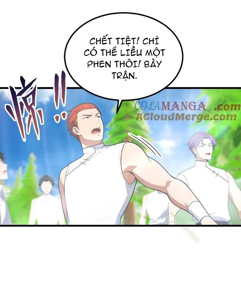Đô Thị Thánh Thủ: Ta Là Y Võ Đỉnh Phong Chapter 111 - Trang 2