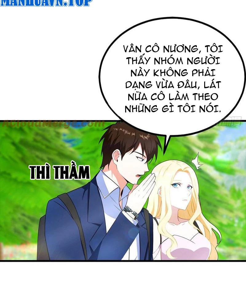 Đô Thị Thánh Thủ: Ta Là Y Võ Đỉnh Phong Chapter 111 - Trang 2