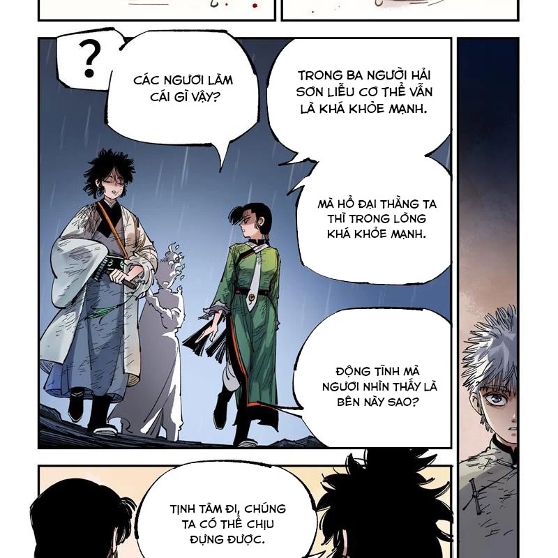 Nhật Nguyệt Đồng Thác Chapter 165 - 3