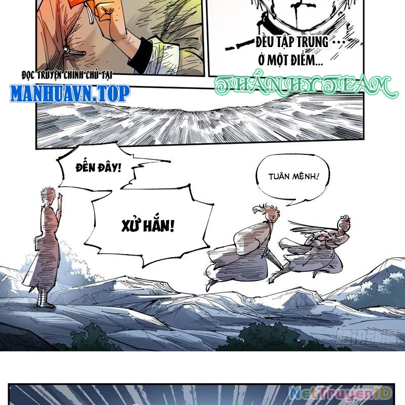 Nhật Nguyệt Đồng Thác Chapter 165 - 5