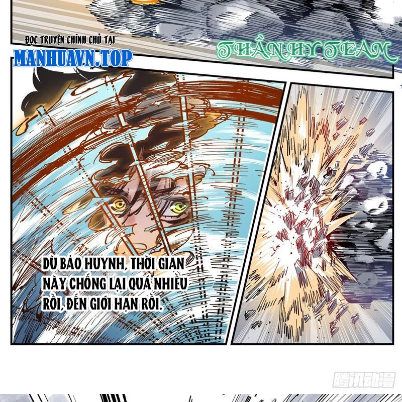 Nhật Nguyệt Đồng Thác Chapter 165 - 13