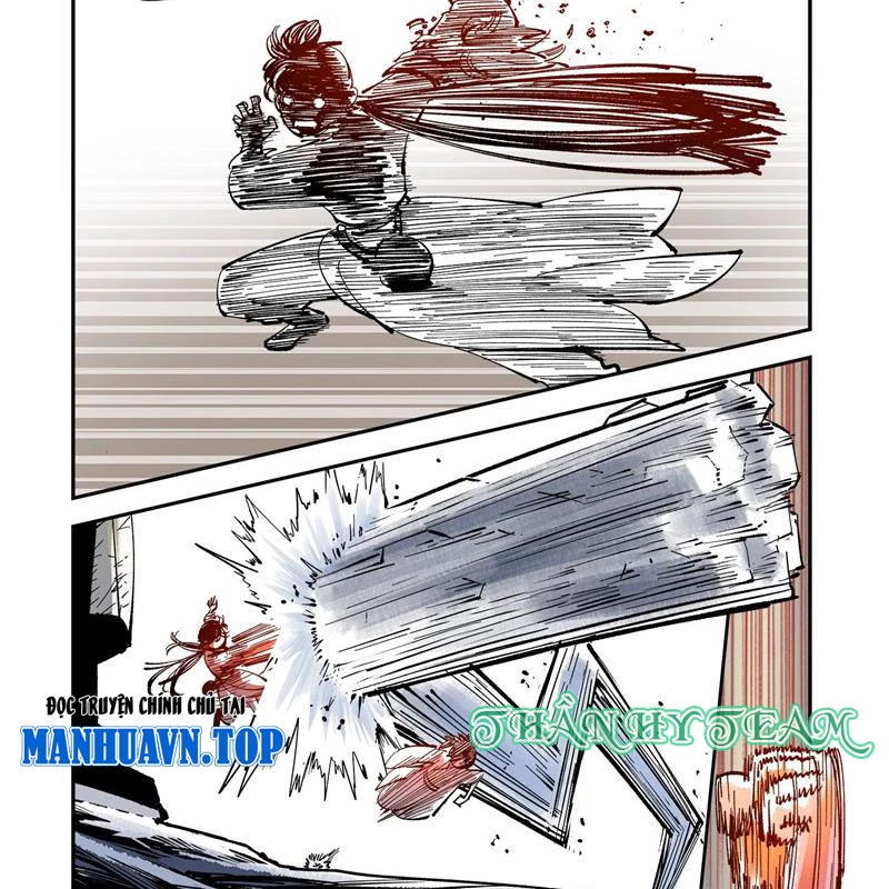 Nhật Nguyệt Đồng Thác Chapter 165 - 16
