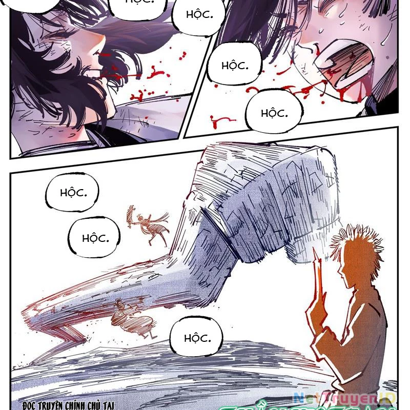 Nhật Nguyệt Đồng Thác Chapter 165 - 23