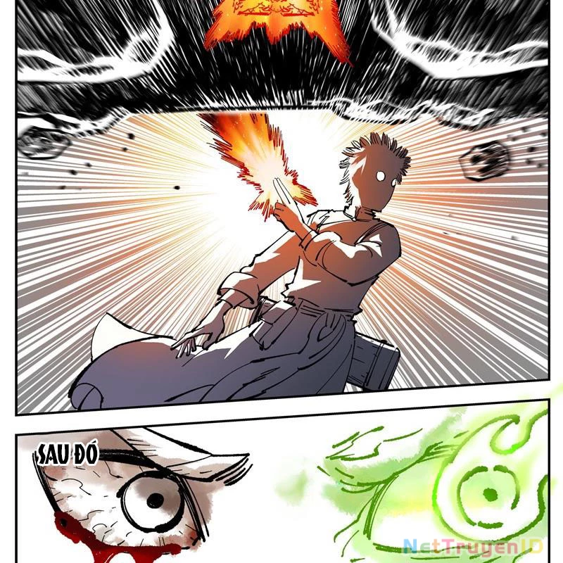 Nhật Nguyệt Đồng Thác Chapter 165 - 25
