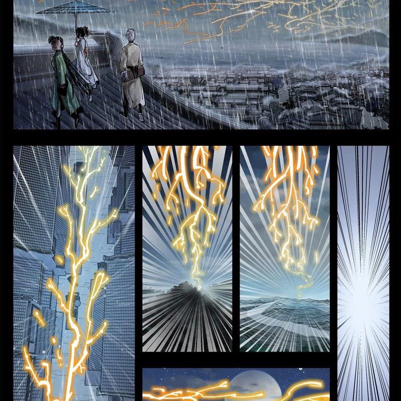Nhật Nguyệt Đồng Thác Chapter 167 - 3