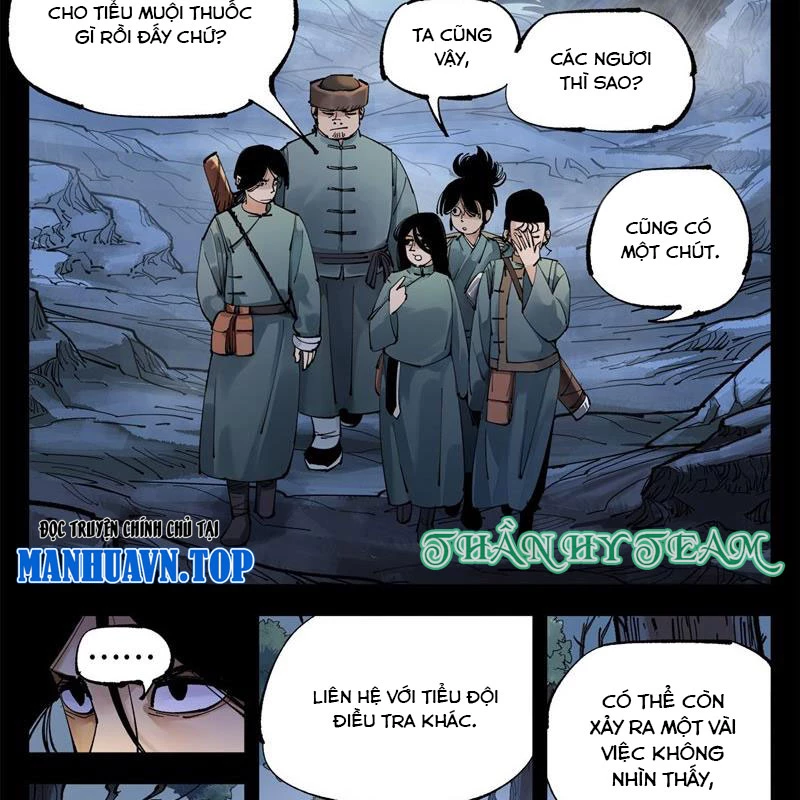 Nhật Nguyệt Đồng Thác Chapter 167 - 6