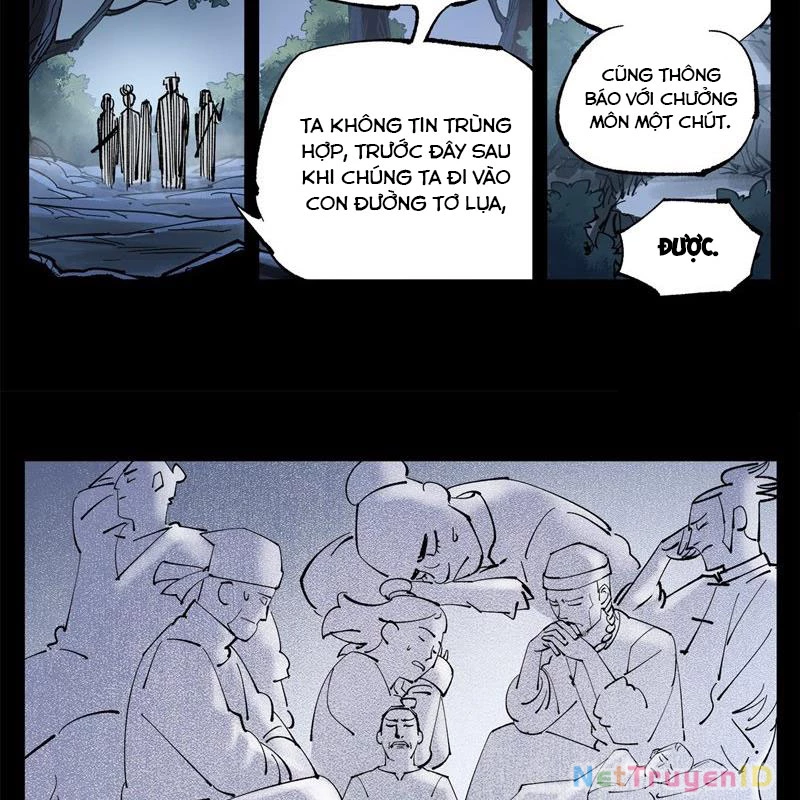 Nhật Nguyệt Đồng Thác Chapter 167 - 7
