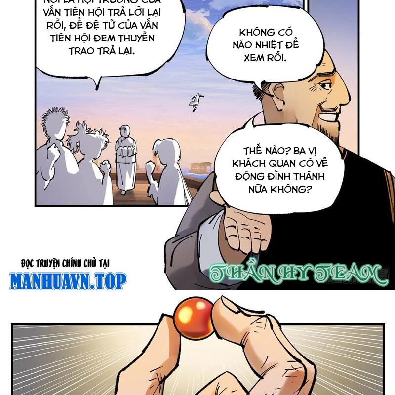 Nhật Nguyệt Đồng Thác Chapter 167 - 10