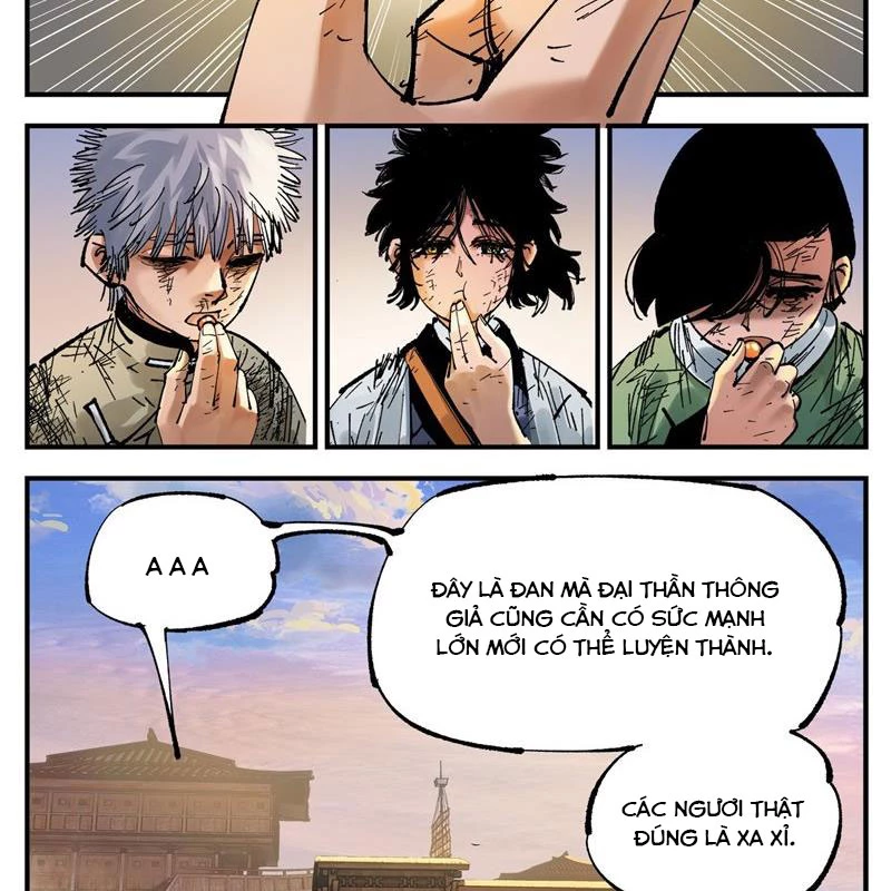 Nhật Nguyệt Đồng Thác Chapter 167 - 11
