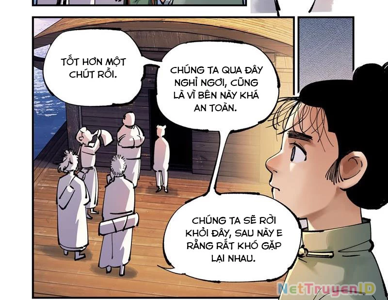 Nhật Nguyệt Đồng Thác Chapter 167 - 13