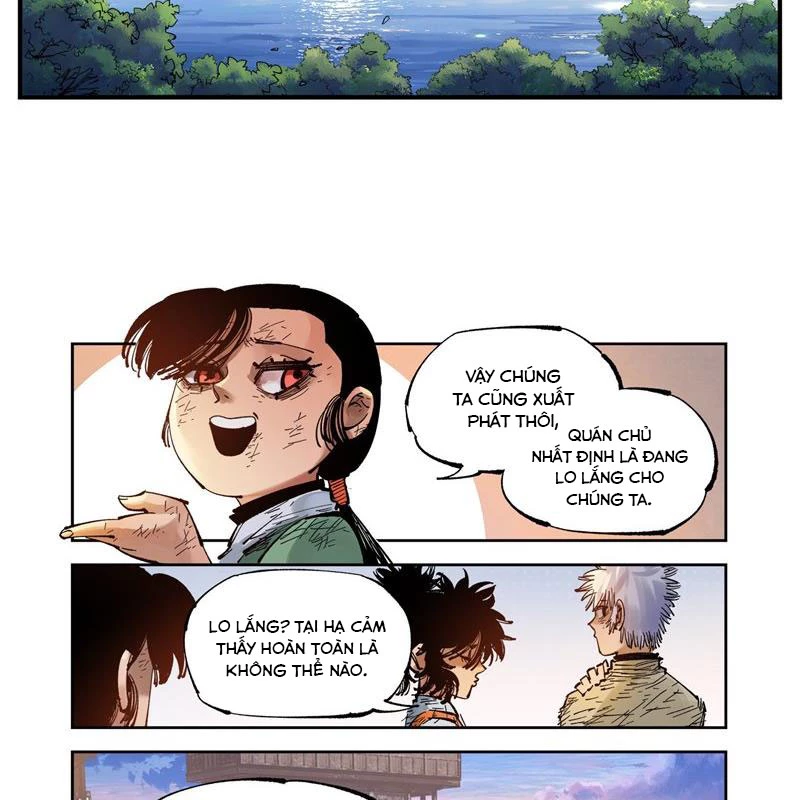 Nhật Nguyệt Đồng Thác Chapter 167 - 20