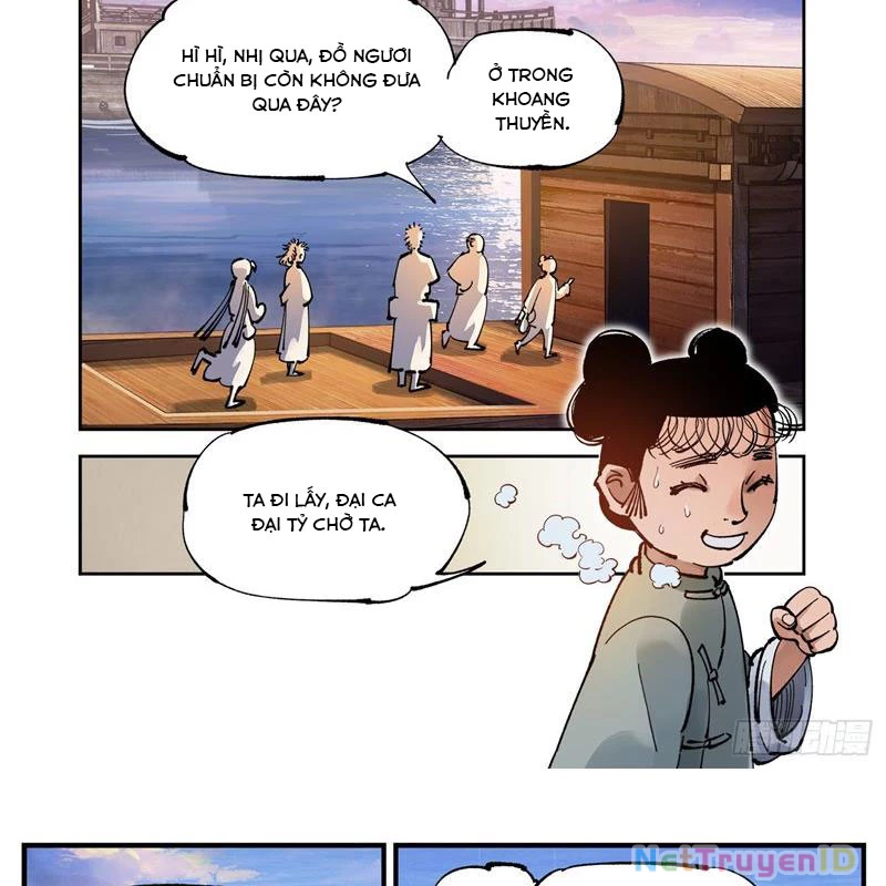 Nhật Nguyệt Đồng Thác Chapter 167 - 21