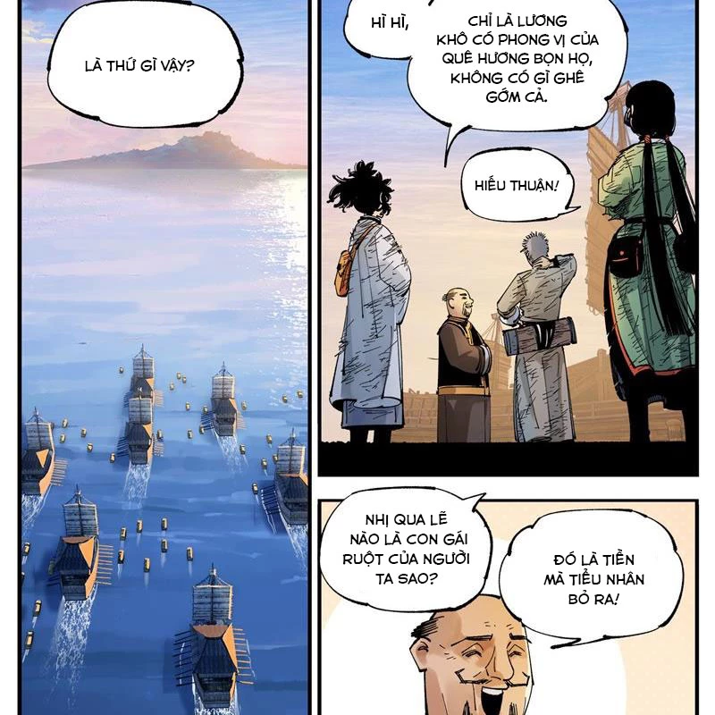 Nhật Nguyệt Đồng Thác Chapter 167 - 22