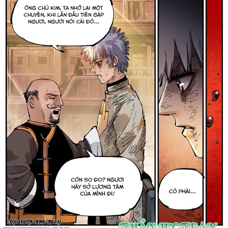 Nhật Nguyệt Đồng Thác Chapter 167 - 24